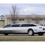 Σε δημοπρασία Corvette λιμουζίνα για γάμους και πάρτι!