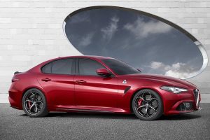 Alfa Romeo Giulia με έως 510 ίππους και τεχνολογία Ferrari!
