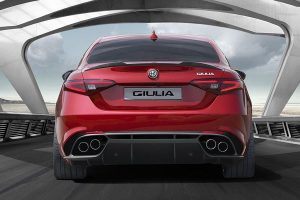Alfa Romeo Giulia με έως 510 ίππους και τεχνολογία Ferrari!