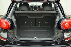 Test MINI Paceman John Cooper Works 218PS ALL4