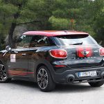 Test MINI Paceman John Cooper Works 218PS ALL4