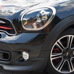 Test MINI Paceman John Cooper Works 218PS ALL4