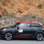Test MINI Paceman John Cooper Works 218PS ALL4