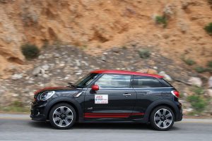 Test MINI Paceman John Cooper Works 218PS ALL4