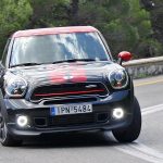 Test MINI Paceman John Cooper Works 218PS ALL4