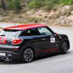 Test MINI Paceman John Cooper Works 218PS ALL4