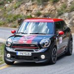 Test MINI Paceman John Cooper Works 218PS ALL4