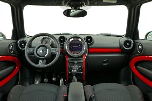 Test MINI Paceman John Cooper Works 218PS ALL4