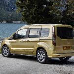 Ford Tourneo Connect με νέο ντίζελ κινητήρα 1.5 TDCi