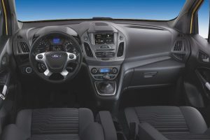 Ford Tourneo Connect με νέο ντίζελ κινητήρα 1.5 TDCi