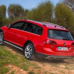 Τιμές και εκδόσεις του νέου Volkswagen Golf Alltrack 4MOTION