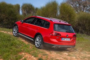 Τιμές και εκδόσεις του νέου Volkswagen Golf Alltrack 4MOTION