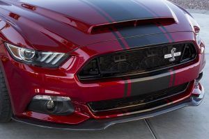 «Δηλητηριώδης» Shelby Super Snake Mustang 750 ίππων!