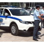 Το πρώτο Nissan Qashqai για την Ελληνική Αστυνομία