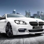 Νέα συλλεκτική BMW 640i Coupe M Performance Edition