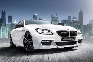 Νέα συλλεκτική BMW 640i Coupe M Performance Edition