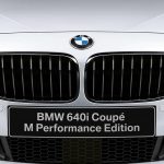 Νέα συλλεκτική BMW 640i Coupe M Performance Edition
