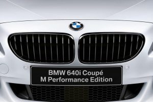 Νέα συλλεκτική BMW 640i Coupe M Performance Edition