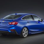 Νέο Chevrolet Cruze με 1.4 λτ. Turbo κινητήρα 153 ίππων