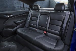 Νέο Chevrolet Cruze με 1.4 λτ. Turbo κινητήρα 153 ίππων