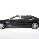 Brabus Mercedes-Maybach S-Class με 900 ίππους!