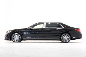 Brabus Mercedes-Maybach S-Class με 900 ίππους!