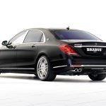 Brabus Mercedes-Maybach S-Class με 900 ίππους!