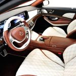 Brabus Mercedes-Maybach S-Class με 900 ίππους!