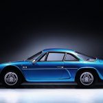 Νέο Renault Alpine Celebration concept για τα 60 χρόνια