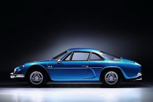 Νέο Renault Alpine Celebration concept για τα 60 χρόνια