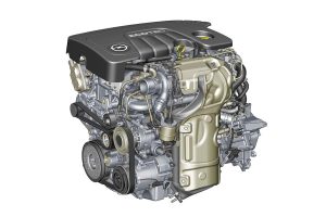 Νέο ντίζελ Opel Mokka 1.6 CDTI 110 hp με 4,1 λτ. κατανάλωση