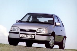 Οι 11 γενιές του Opel Astra – Kadett από το 1936 έως σήμερα