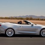 Η νέα Chevrolet Camaro Convertible είναι πολύ αεράτη!