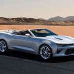 Η νέα Chevrolet Camaro Convertible είναι πολύ αεράτη!
