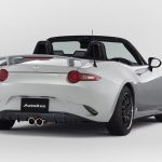Αναβαθμισμένο νέο Mazda MX-5 είναι πιο «Zoom-Zoom»