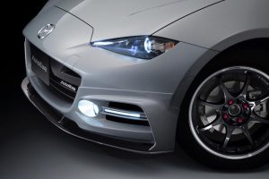 Αναβαθμισμένο νέο Mazda MX-5 είναι πιο «Zoom-Zoom»