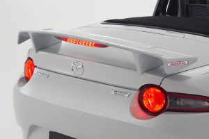 Αναβαθμισμένο νέο Mazda MX-5 είναι πιο «Zoom-Zoom»