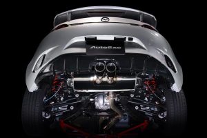 Αναβαθμισμένο νέο Mazda MX-5 είναι πιο «Zoom-Zoom»