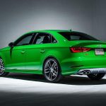 Νέο Audi S3 Sedan Exclusive Edition σε μόλις 25 αντίτυπα