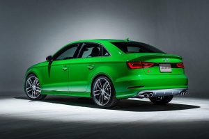Νέο Audi S3 Sedan Exclusive Edition σε μόλις 25 αντίτυπα