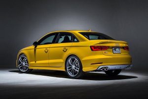 Νέο Audi S3 Sedan Exclusive Edition σε μόλις 25 αντίτυπα