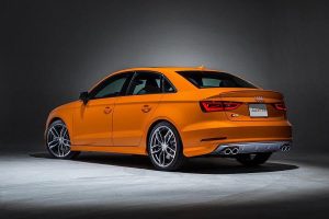 Νέο Audi S3 Sedan Exclusive Edition σε μόλις 25 αντίτυπα