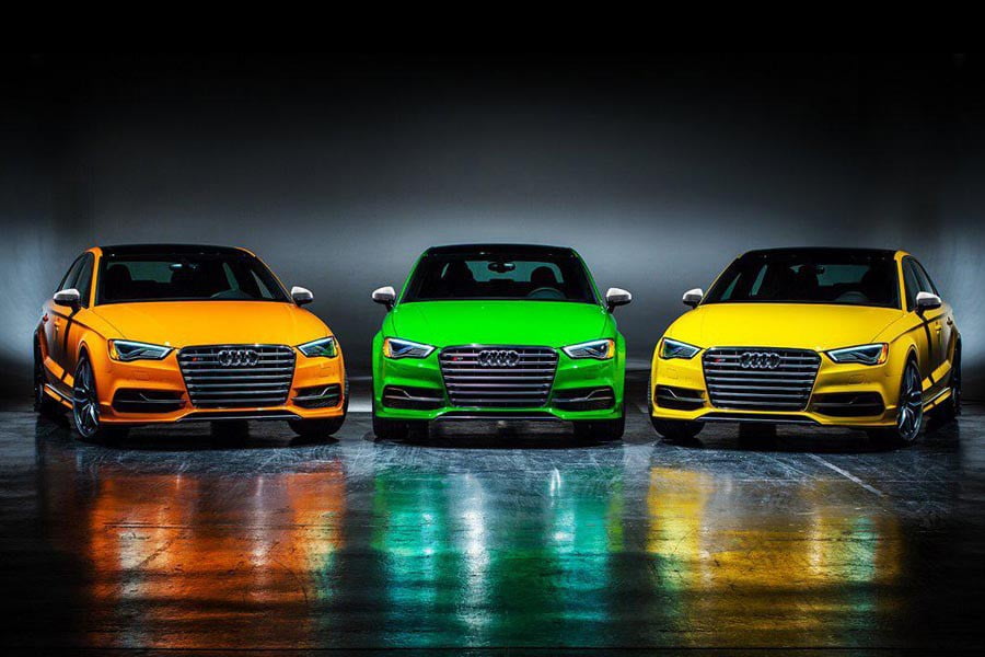 Νέο Audi S3 Sedan Exclusive Edition σε μόλις 25 αντίτυπα