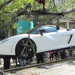 Η αστυνομία του Βερολίνου μαζεύει τα «φτιαγμένα» αυτοκίνητα!