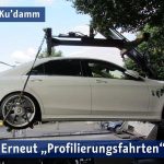 Η αστυνομία του Βερολίνου μαζεύει τα «φτιαγμένα» αυτοκίνητα!