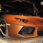 Η αστυνομία του Βερολίνου μαζεύει τα «φτιαγμένα» αυτοκίνητα!