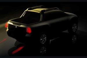 Το πρώτο Renault (Dacia) Duster pick up στις 18 Ιουνίου