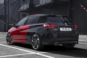 Νέο Peugeot 308 GTi 1.6 THP με 250 και 270 ίππους