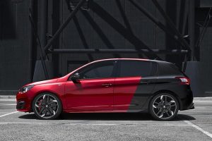 Νέο Peugeot 308 GTi 1.6 THP με 250 και 270 ίππους