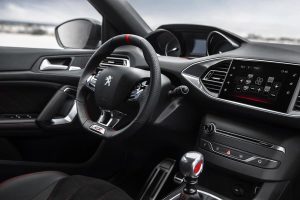 Νέο Peugeot 308 GTi 1.6 THP με 250 και 270 ίππους